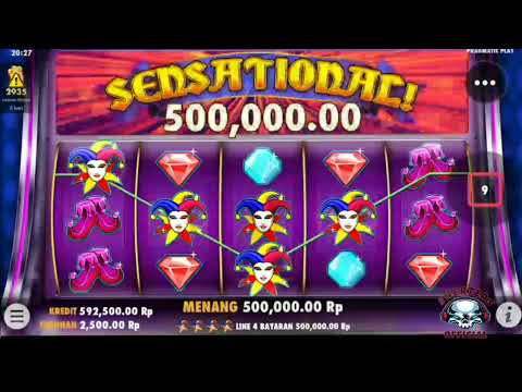 demo slot joker jewels