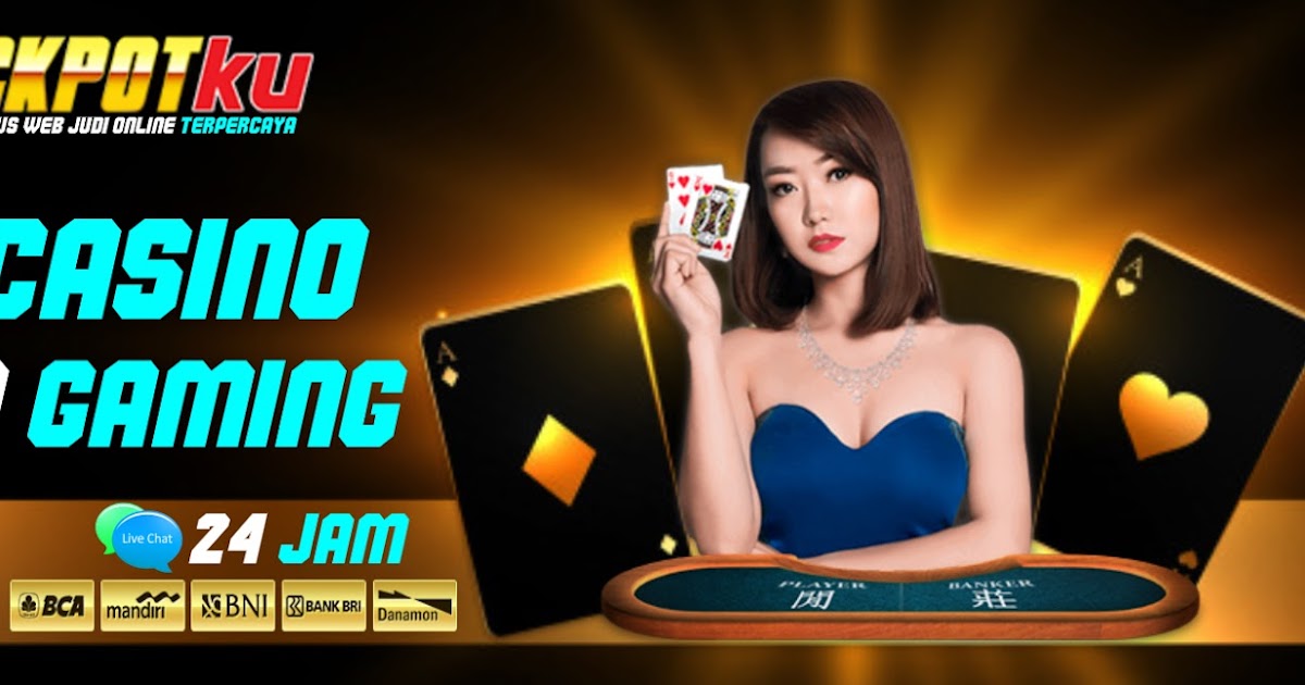 judi slot online terlengkap