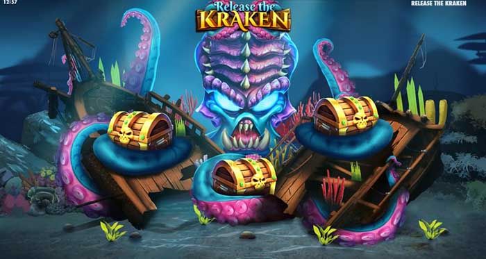 release the kraken demo slot